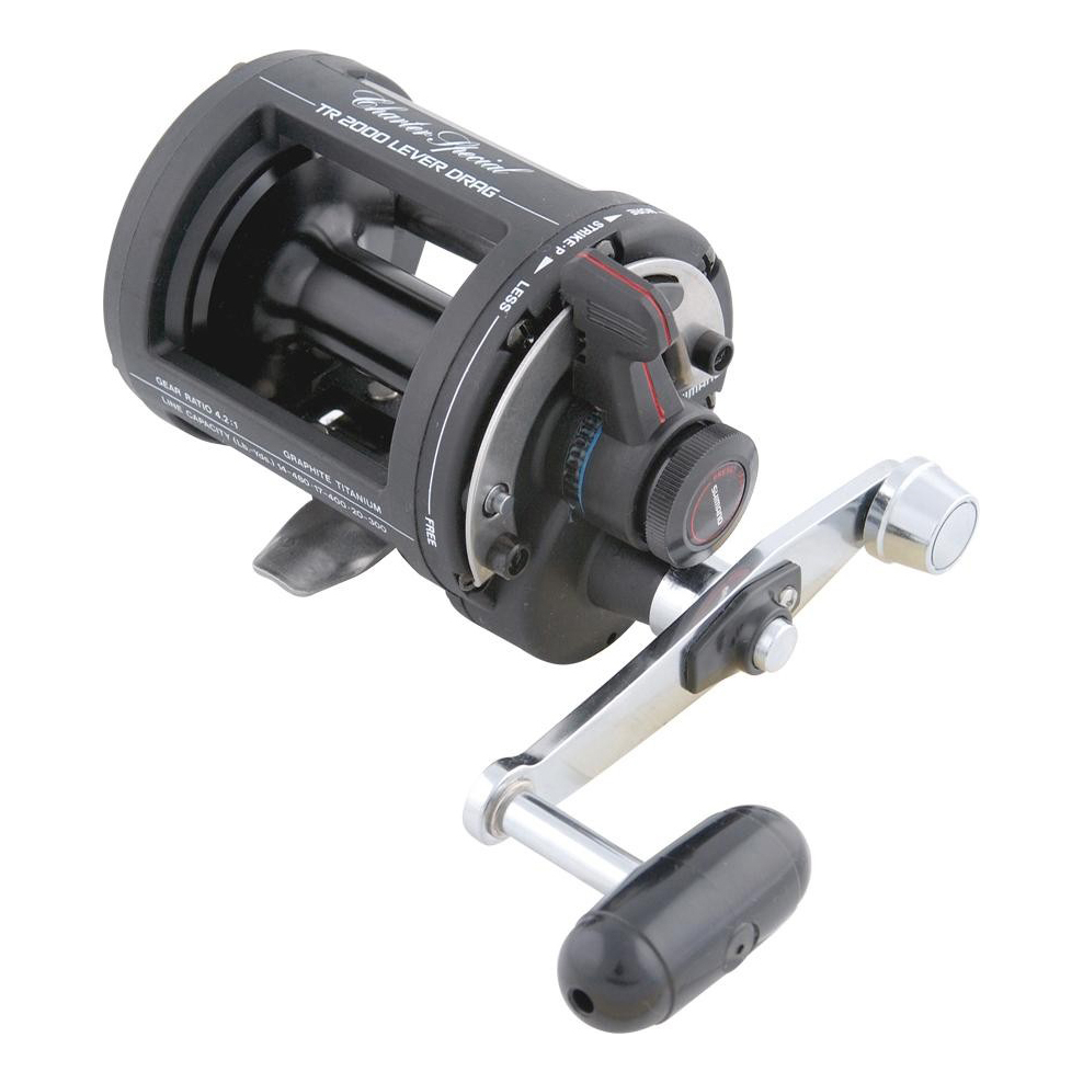 Shimano Charter Special TR-2000LD Reel | Bass Pro Shops